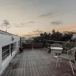 Papa With Terrace Apartman Porto