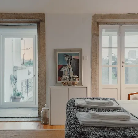 Lägenhet Papa With Terrace