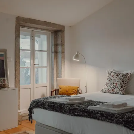 Papa With Terrace Apartmán Porto