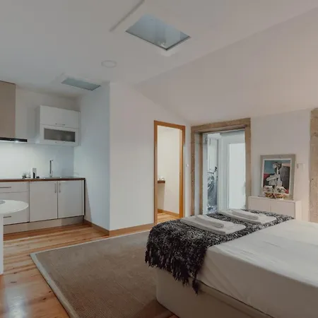 Papa With Terrace ポルト