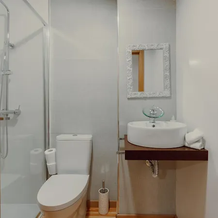 Papa With Terrace アパート