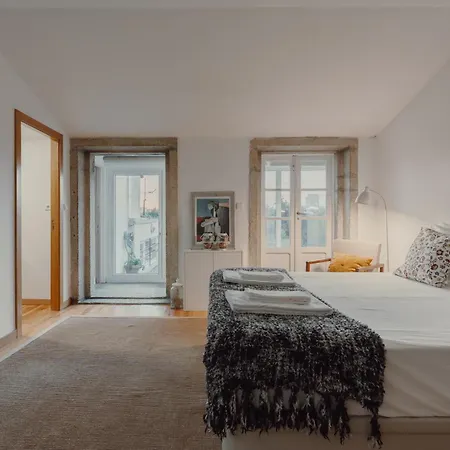 Apartmán Papa With Terrace *