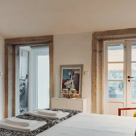 Papa With Terrace * بورتو