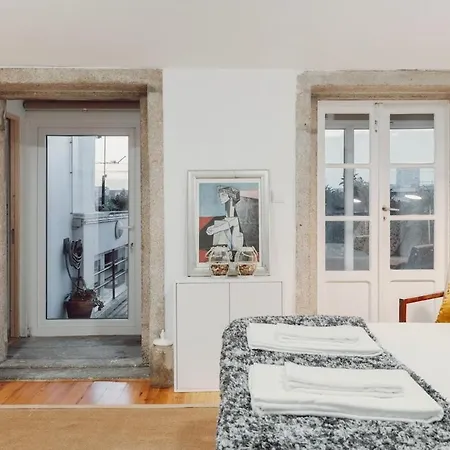 Apartament Papa With Terrace Porto