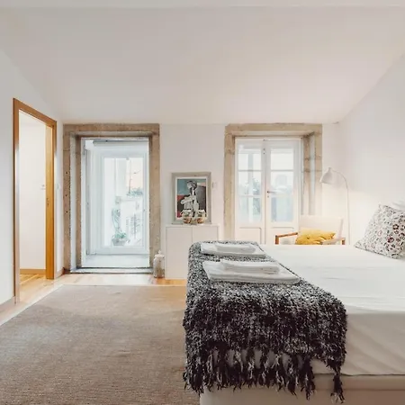 Apartmán Papa With Terrace Porto