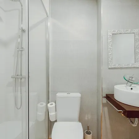 Apartmán Papa With Terrace