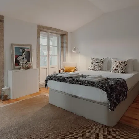 Papa With Terrace Apartmán Porto