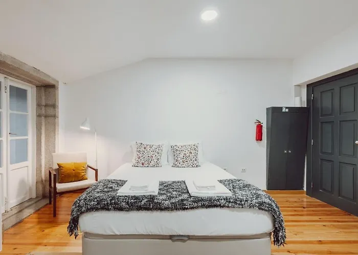 Papa With Terrace * بورتو