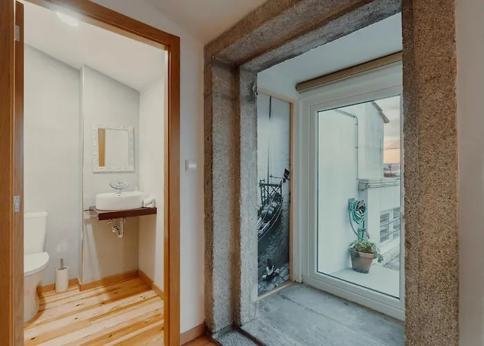 Papa With Terrace Daire