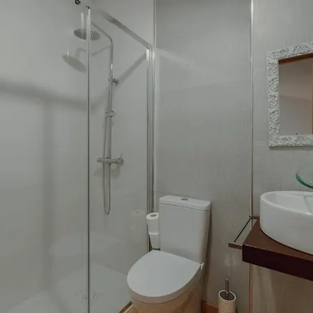 Apartament Papa With Terrace Porto