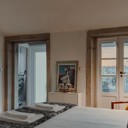 Papa With Terrace Apartament *