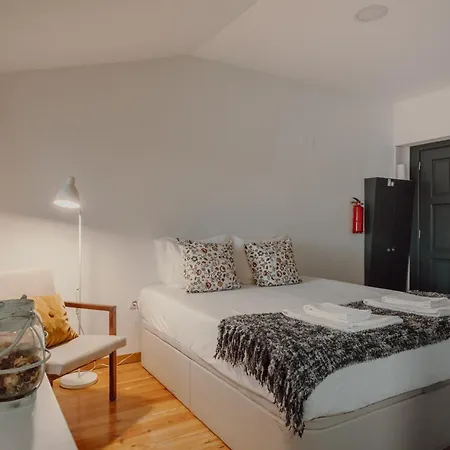 Apartament Papa With Terrace Porto