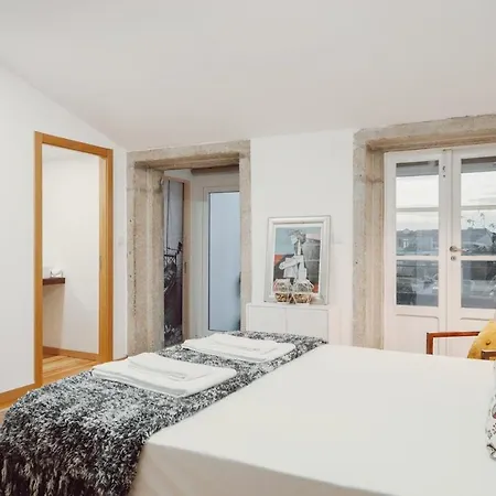 Papa With Terrace Lejlighed