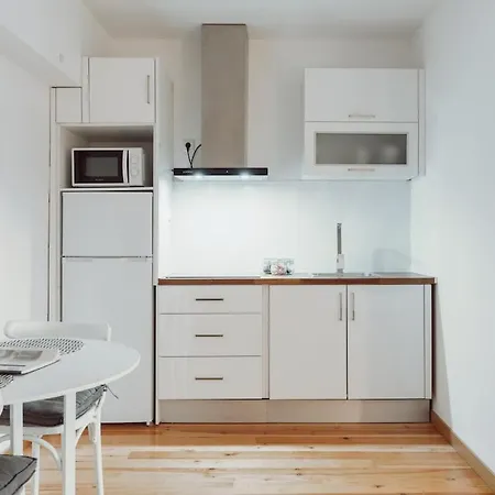 Papa With Terrace Apartman Porto