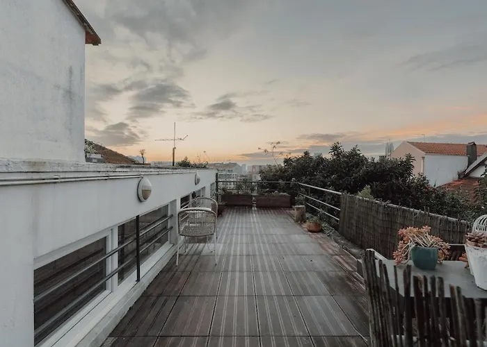 Apartman Papa With Terrace