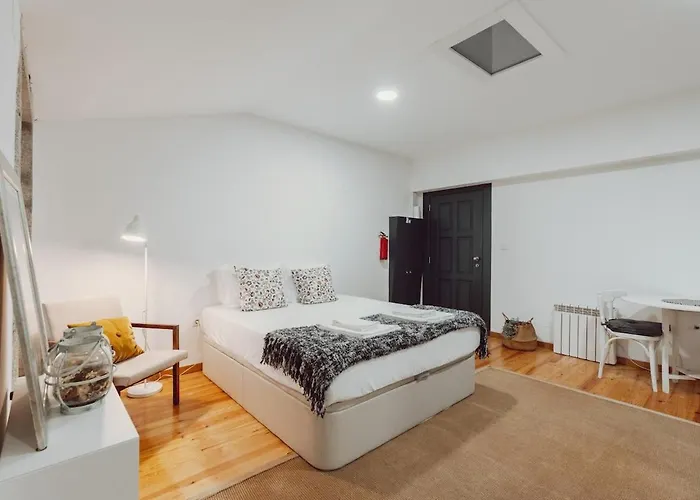 Papa With Terrace Apartman Porto