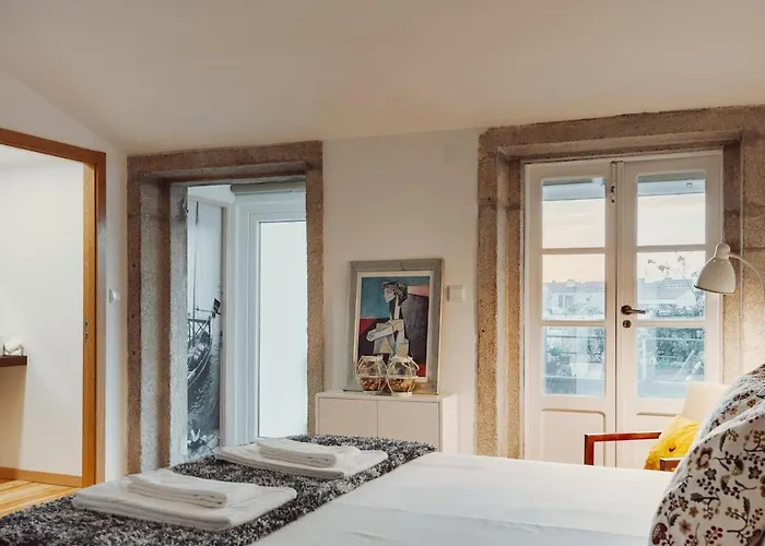 Papa With Terrace * Porto