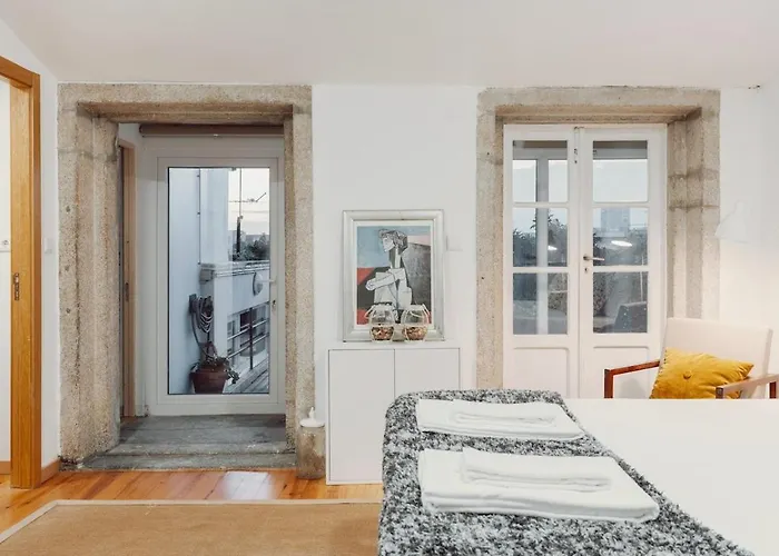 Apartman Papa With Terrace Porto