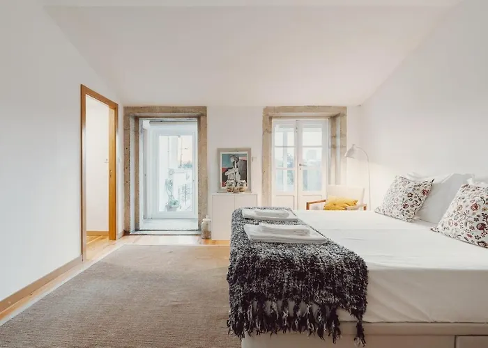 Apartman Papa With Terrace Porto